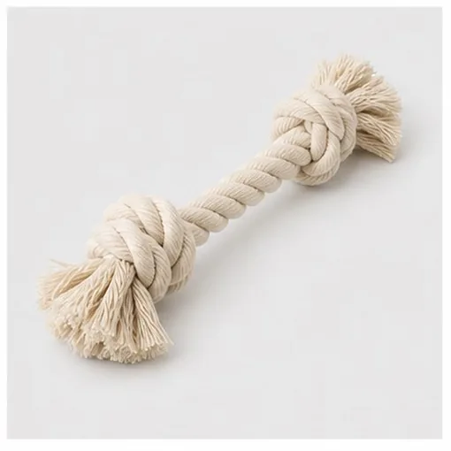 Rope Tug, Cotton — Large
