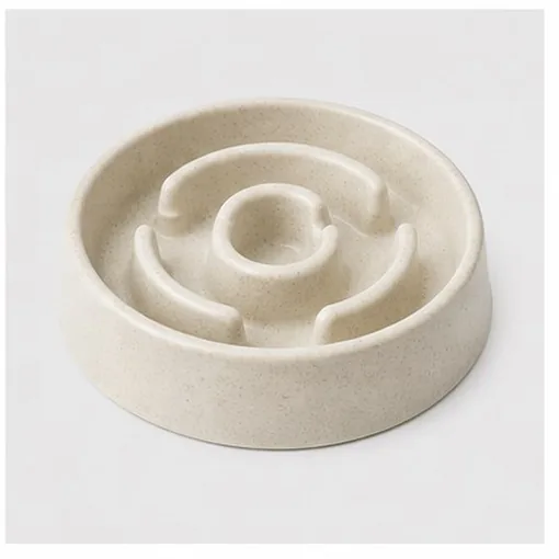 Slow Feeder Bowl — Medium