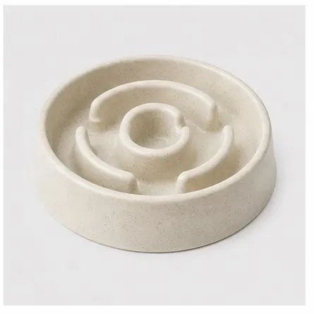 Slow Feeder Bowl — Medium